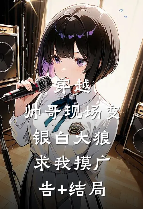 穿越：帅哥现场变银白大狼求我摸广告+结局