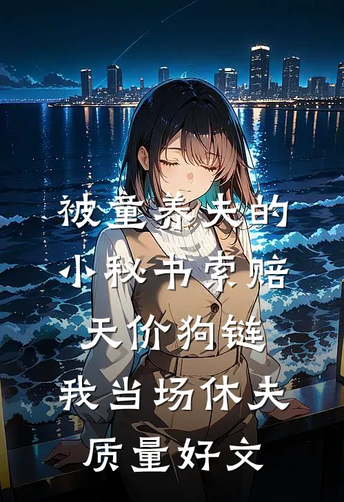 被童养夫的小秘书索赔天价狗链，我当场休夫质量好文