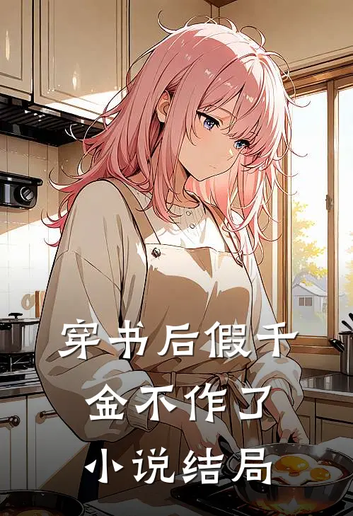 穿书后假千金不作了小说结局