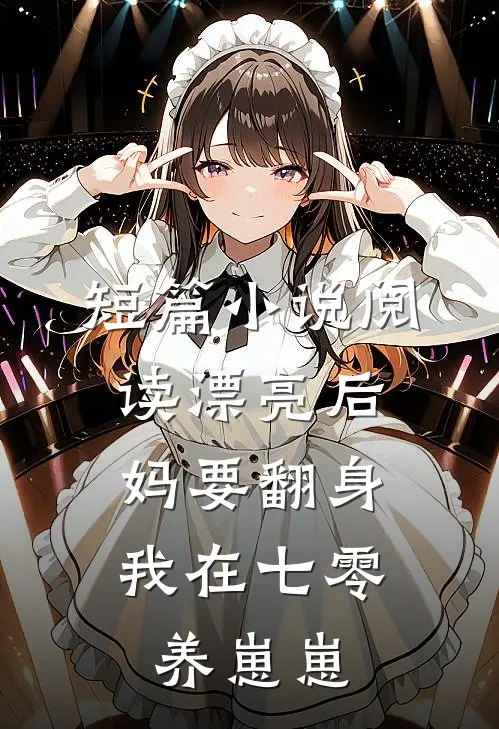 短篇小说阅读漂亮后妈要翻身，我在七零养崽崽