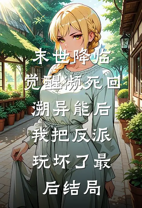 末世降临：觉醒濒死回溯异能后，我把反派玩坏了最后结局