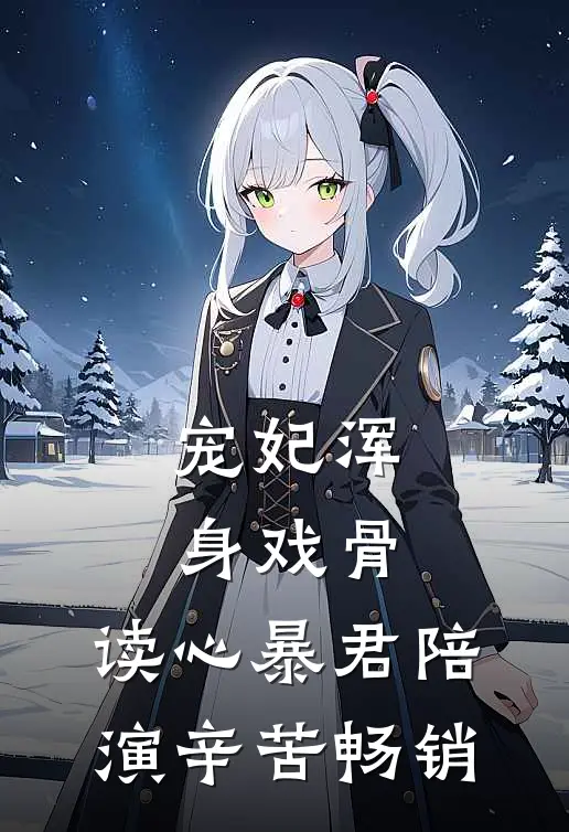 宠妃浑身戏骨，读心暴君陪演辛苦畅销