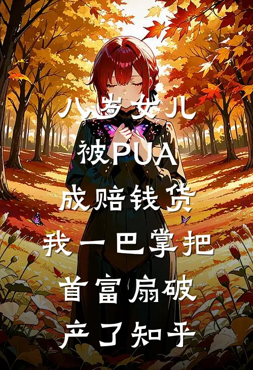 八岁女儿被PUA成赔钱货，我一巴掌把首富扇破产了知乎