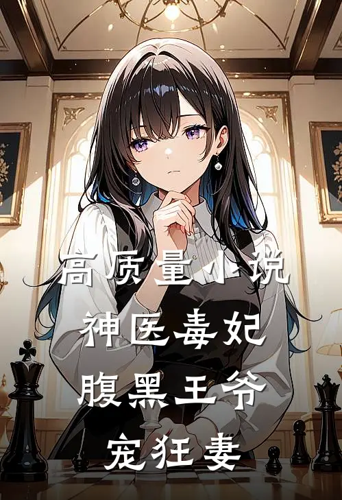 高质量小说神医毒妃：腹黑王爷宠狂妻