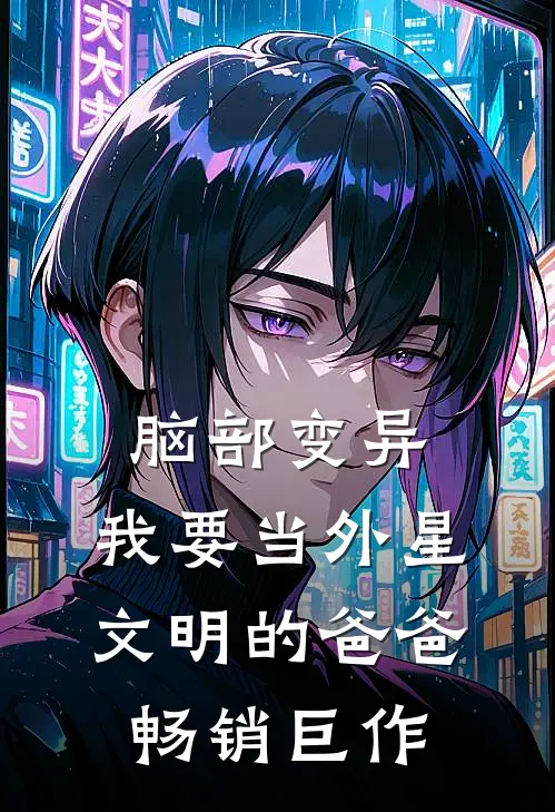 脑部变异：我要当外星文明的爸爸畅销巨作