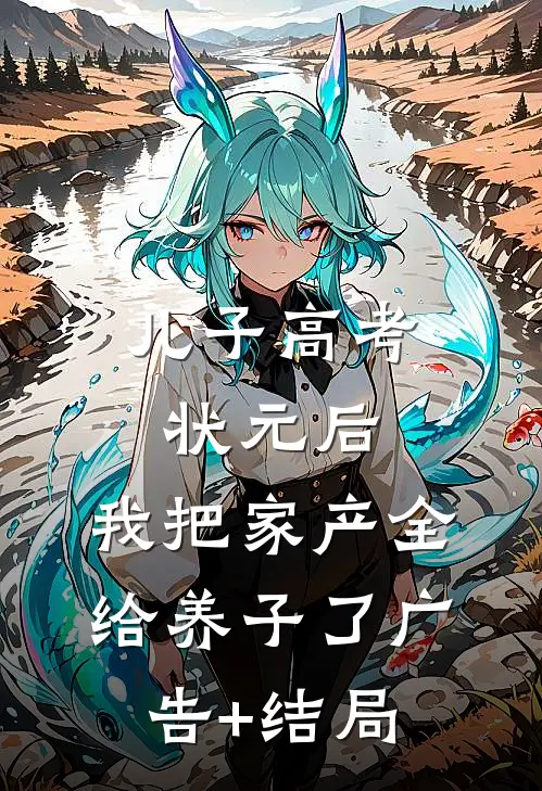 儿子高考状元后，我把家产全给养子了广告+结局