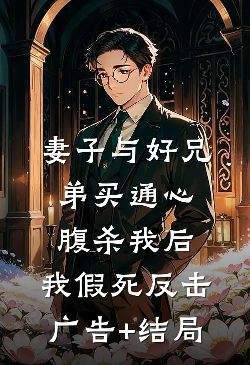 妻子与好兄弟买通心腹杀我后，我假死反击广告+结局