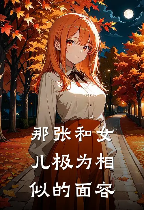 那张和女儿极为相似的面容