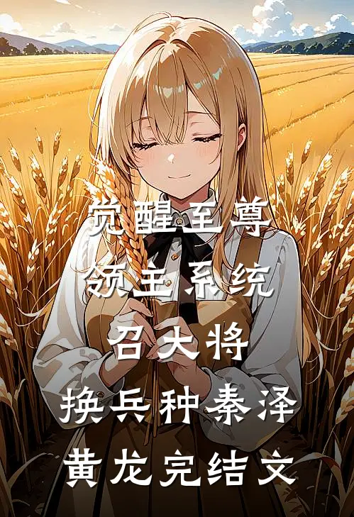 觉醒至尊领主系统：召大将，换兵种秦泽黄龙完结文