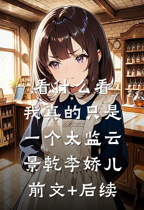 看什么看，我真的只是一个太监云景乾李娇儿前文+后续