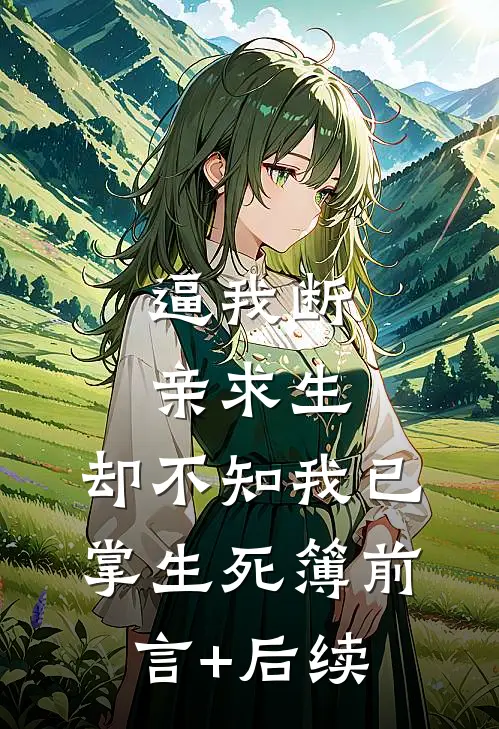逼我断亲求生，却不知我已掌生死簿前言+后续