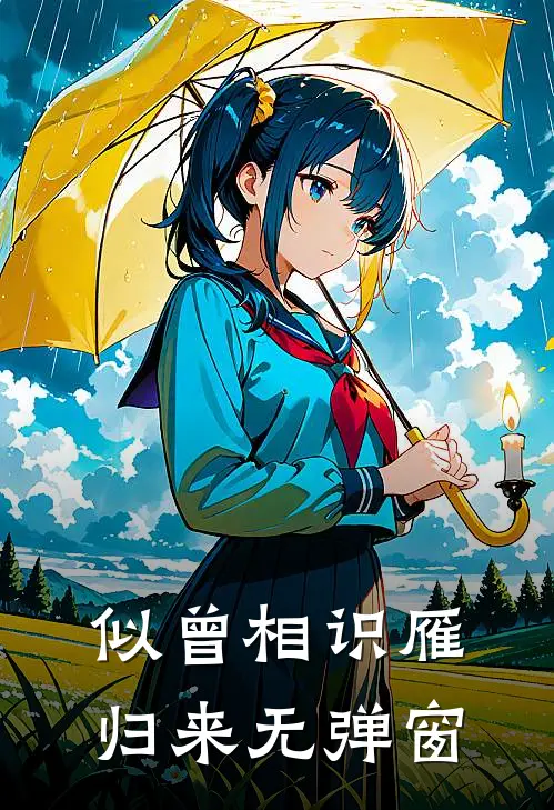似曾相识雁归来无弹窗