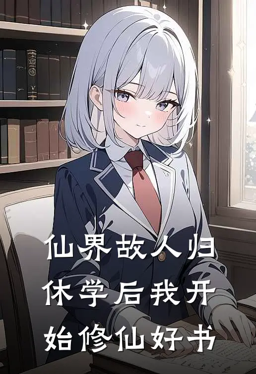 仙界故人归，休学后我开始修仙好书