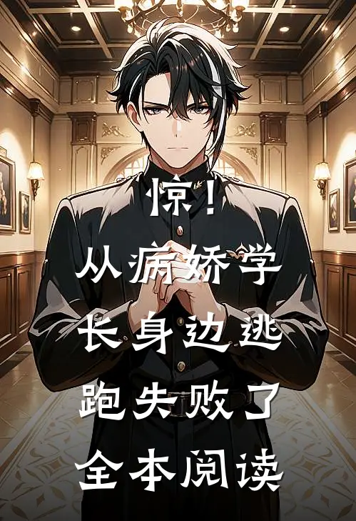 惊！从病娇学长身边逃跑失败了全本阅读