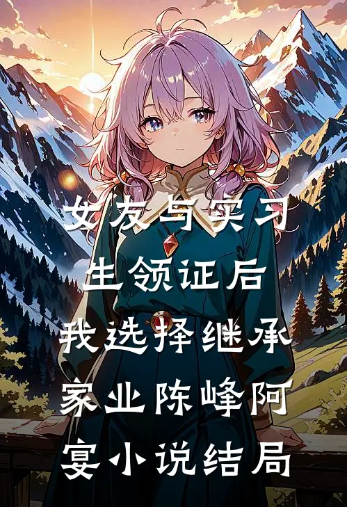 女友与实习生领证后，我选择继承家业陈峰阿宴小说结局