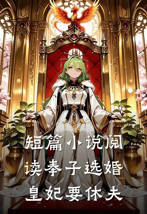 短篇小说阅读奉子选婚：皇妃要休夫