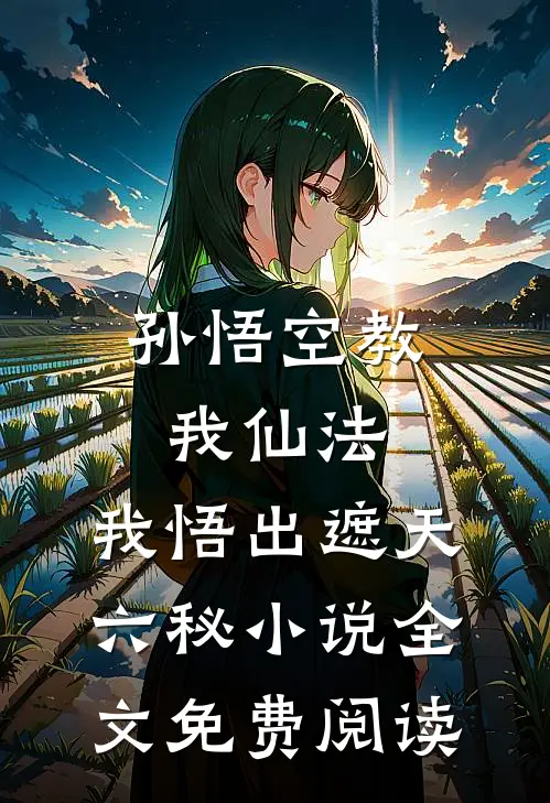 孙悟空教我仙法，我悟出遮天六秘小说全文免费阅读
