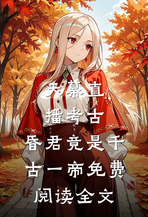 天幕直播考古：昏君竟是千古一帝免费阅读全文