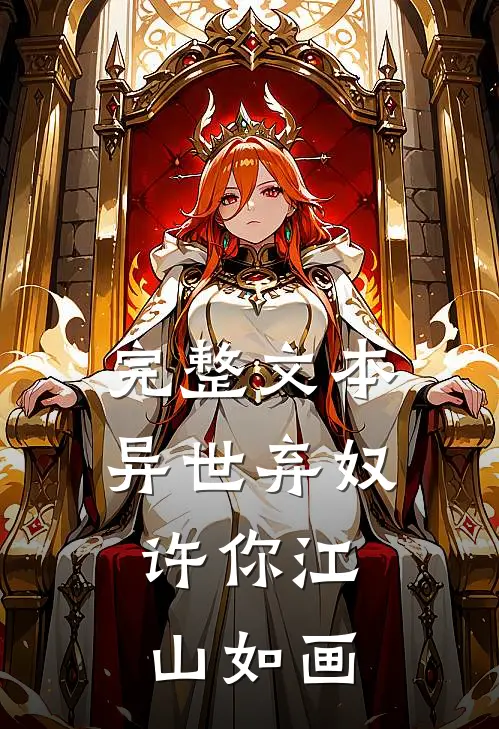 完整文本异世弃奴：许你江山如画