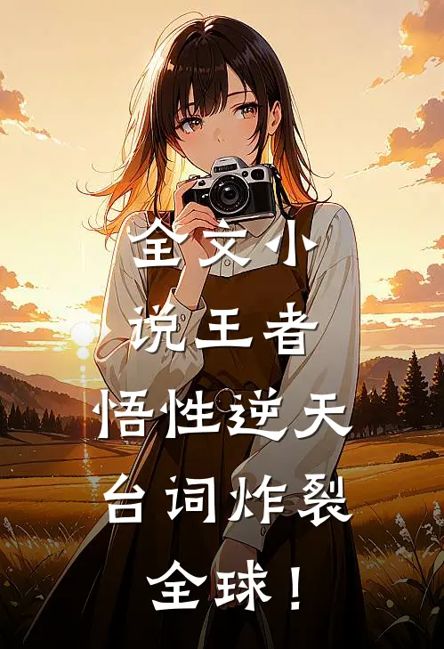全文小说王者：悟性逆天，台词炸裂全球！