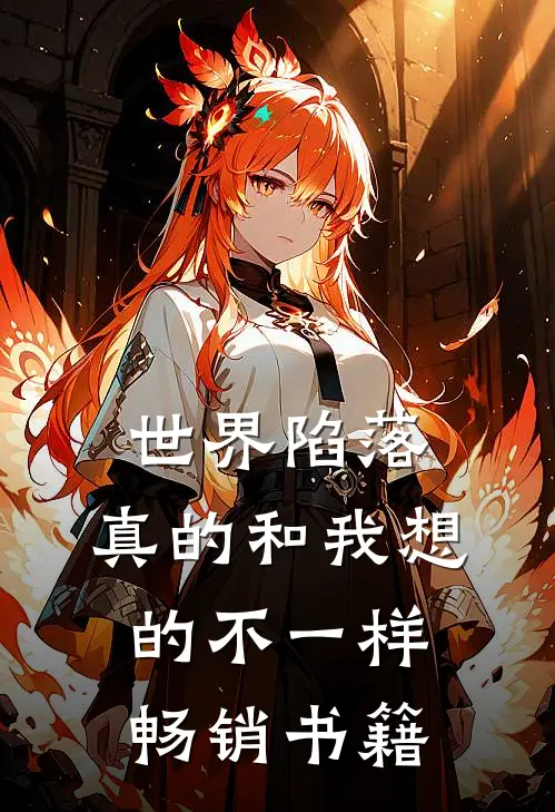 世界陷落：真的和我想的不一样畅销书籍