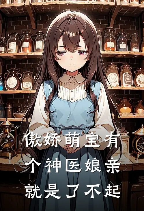 傲娇萌宝有个神医娘亲就是了不起