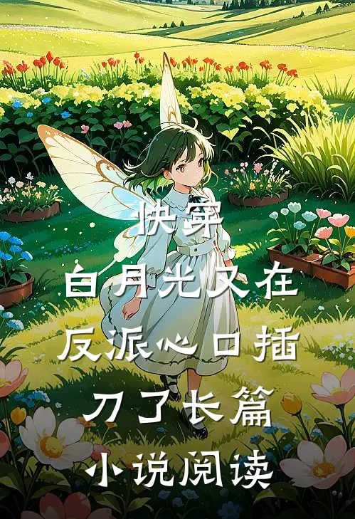 快穿：白月光又在反派心口插刀了长篇小说阅读