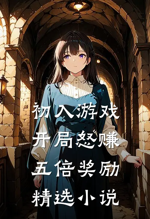 初入游戏：开局怒赚五倍奖励精选小说