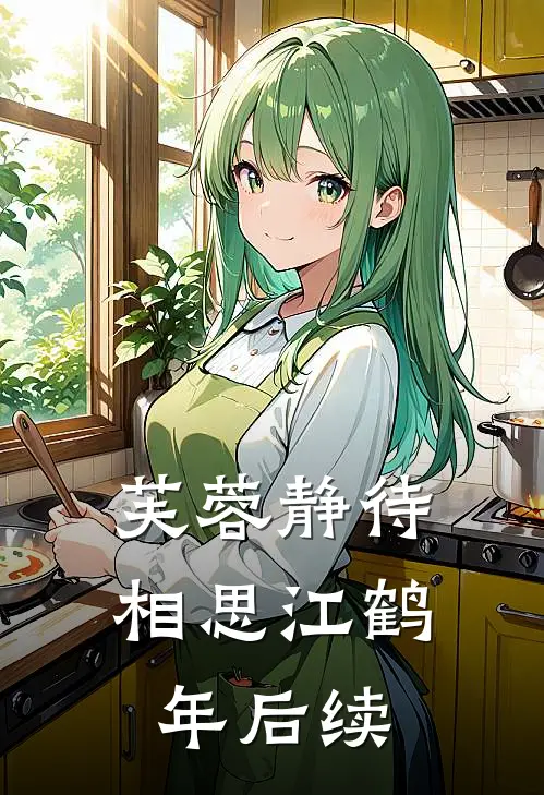 芙蓉静待相思江鹤年后续