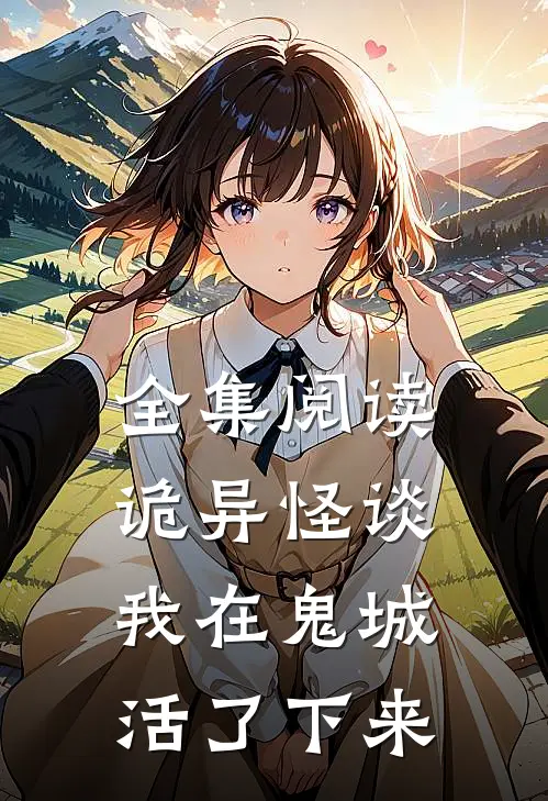 全集阅读诡异怪谈：我在鬼城活了下来