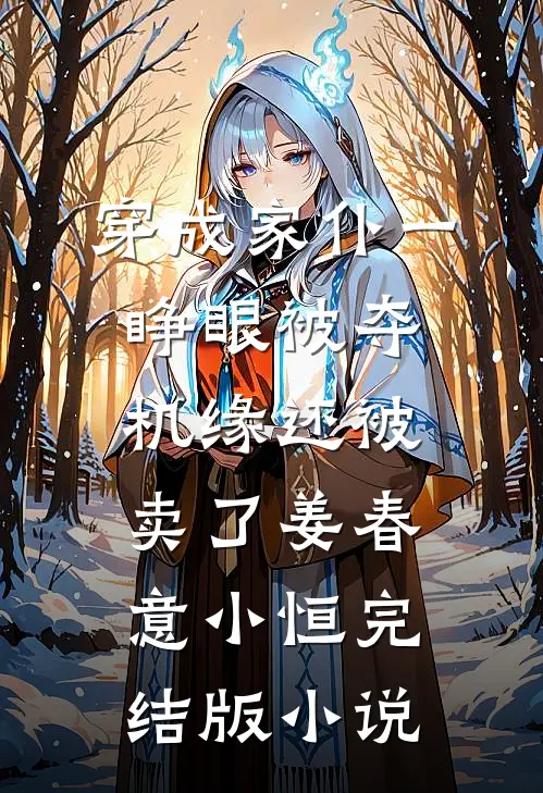 穿成家仆一睁眼被夺机缘还被卖了姜春意小恒完结版小说