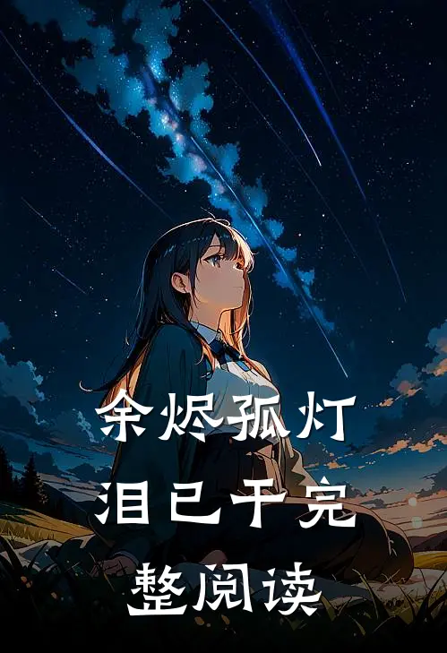 余烬孤灯泪已干完整阅读