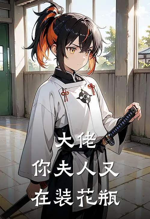 大佬，你夫人又在装花瓶