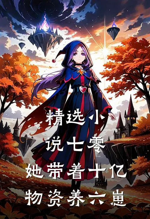 精选小说七零：她带着十亿物资养六崽