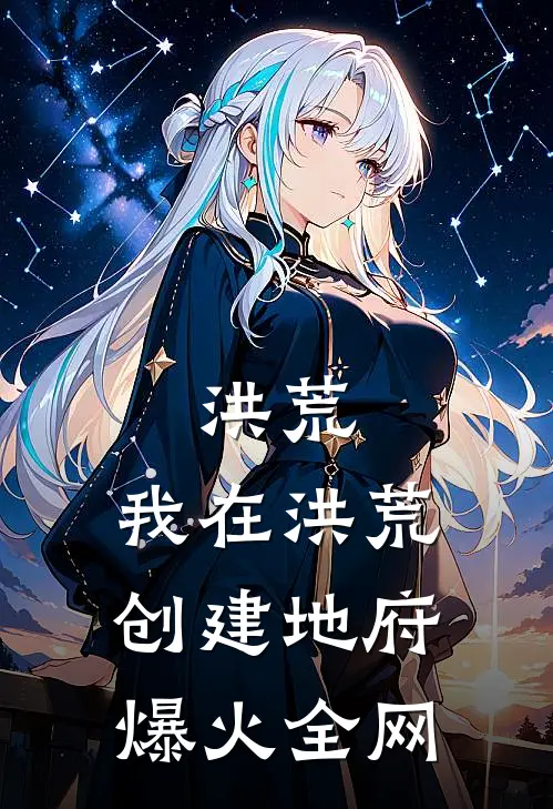 洪荒：我在洪荒创建地府爆火全网