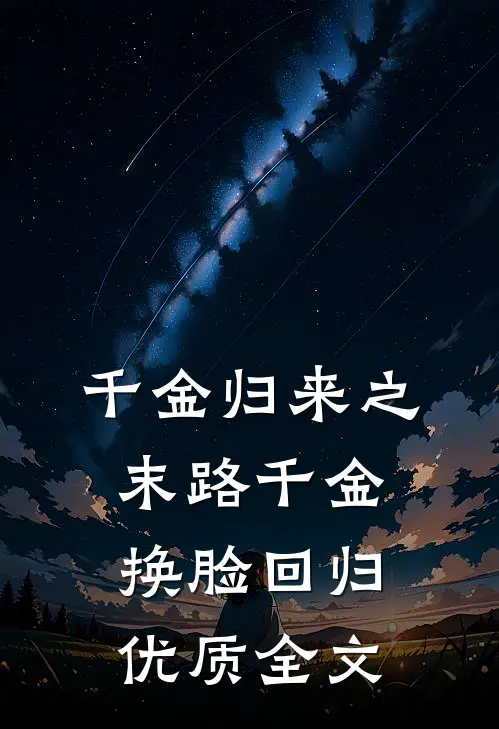 千金归来之末路千金换脸回归优质全文