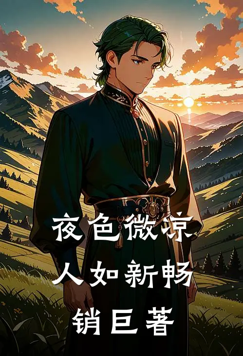 夜色微凉人如新畅销巨著