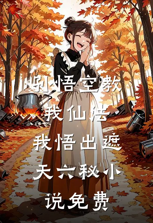 孙悟空教我仙法，我悟出遮天六秘小说免费