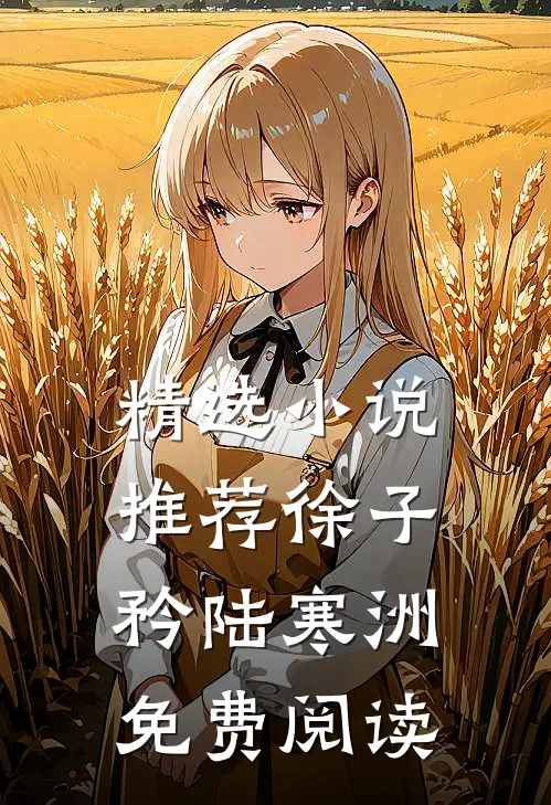 精选小说推荐徐子矜陆寒洲免费阅读