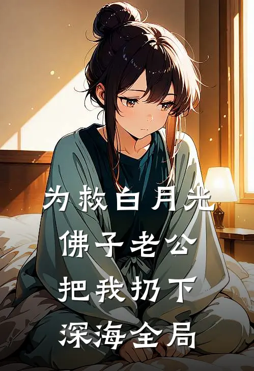 为救白月光，佛子老公把我扔下深海全局