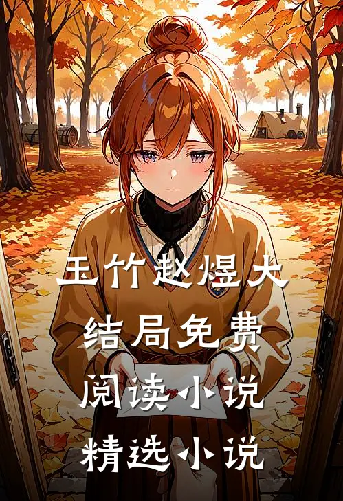 玉竹赵煜大结局免费阅读小说精选小说