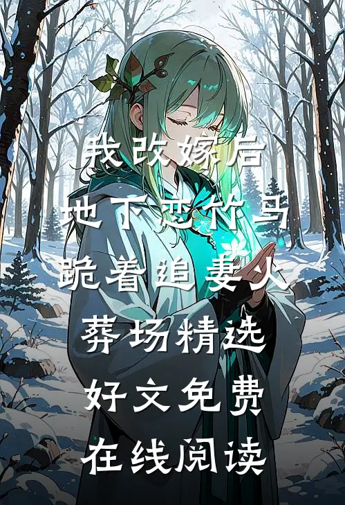 我改嫁后，地下恋竹马跪着追妻火葬场精选好文免费在线阅读