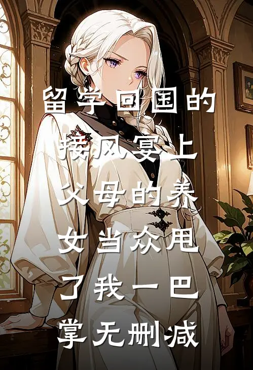 留学回国的接风宴上，父母的养女当众甩了我一巴掌无删减