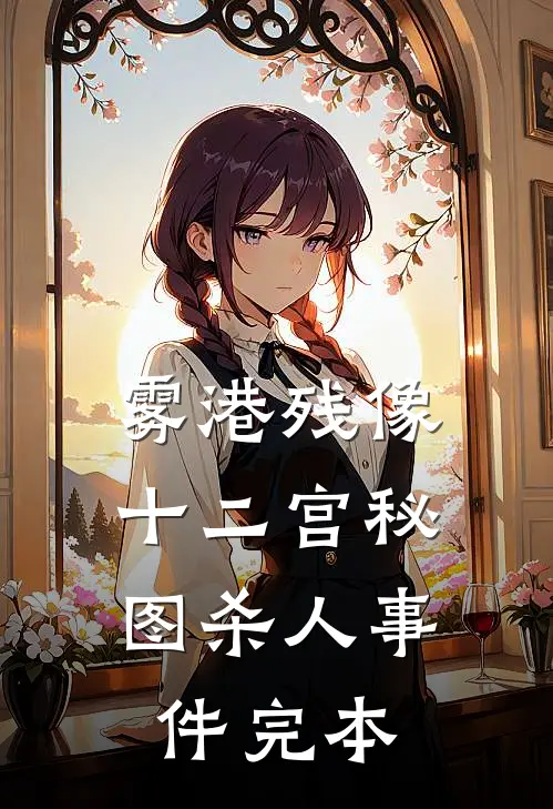 雾港残像：十二宫秘图杀人事件完本