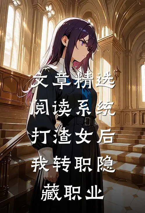 文章精选阅读系统：打渣女后，我转职隐藏职业