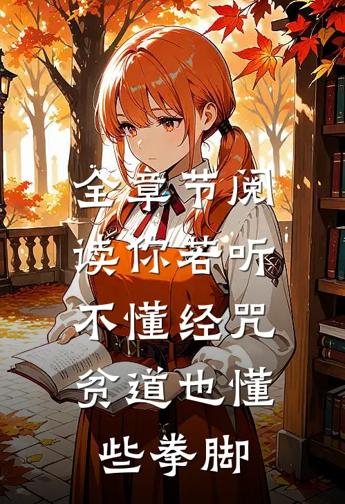 全章节阅读你若听不懂经咒，贫道也懂些拳脚