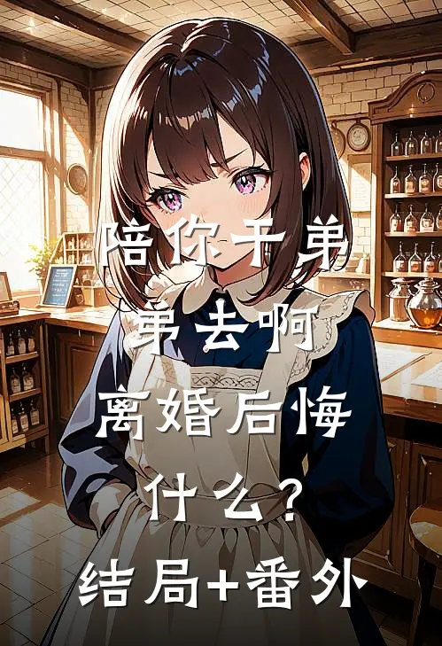 陪你干弟弟去啊，离婚后悔什么？结局+番外