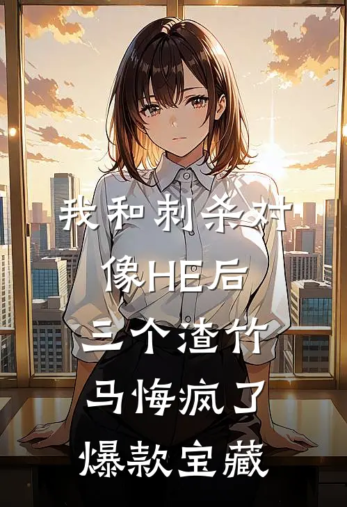 我和刺杀对像HE后，三个渣竹马悔疯了爆款宝藏
