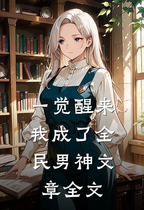 一觉醒来，我成了全民男神文章全文