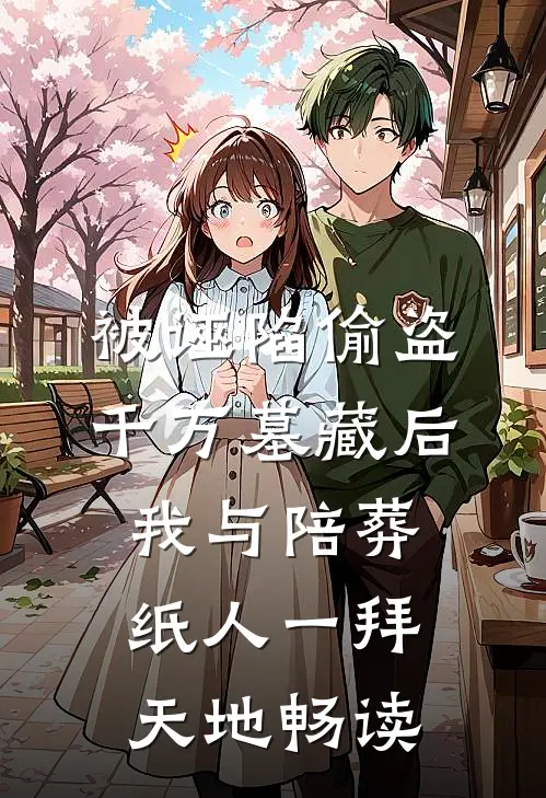 被诬陷偷盗千万墓藏后，我与陪葬纸人一拜天地畅读